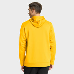 Boston Bruins Fanatics 2026 NHL Stadium Series Authentic Pro Pullover Hoodie - Gold | US 2001708137