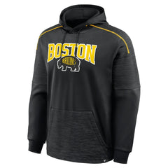 Boston Bruins Fanatics 2026 NHL Stadium Series Defender Pullover Hoodie - Black | US 2001715657