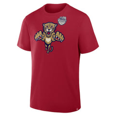 Florida Panthers Fanatics 2026 NHL Winter Classic T-Shirt - Red | US 2001759293