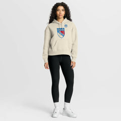 New York Rangers Fanatics Women's 2026 NHL Winter Classic Hoodie - Cream | US 2001759300
