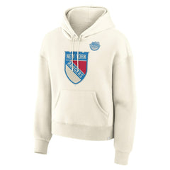 New York Rangers Fanatics Women's 2026 NHL Winter Classic Hoodie - Cream | US 2001759300