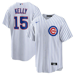 Carson Kelly Chicago Cubs Nike Home Replica Jersey - White Jerseys