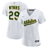 Austin Wynns Athletics Nike Women's Home Replica Jersey - White Jerseys