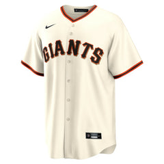 Casey Schmitt San Francisco Giants Nike Home Replica Jersey - Cream Jerseys