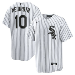 Chase Meidroth Chicago White Sox Nike Home Replica Jersey - White Jerseys