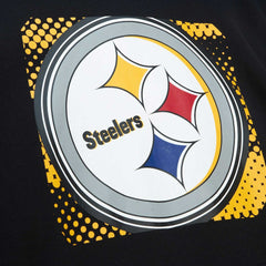 Pittsburgh Steelers Gridiron Classics Big Face 7.0 Pullover Hoodie - Black Hoodies