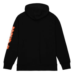 Cincinnati Bengals Gridiron Classics Big Face 7.0 Pullover Hoodie - Black Hoodies