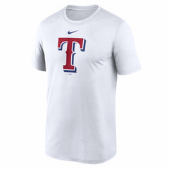Texas Rangers Nike New Legend Dri-FIT T-Shirt - White T-shirts