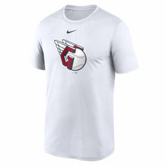Cleveland Guardians Nike New Legend Dri-FIT T-Shirt - White T-shirts