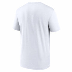 Cleveland Guardians Nike New Legend Dri-FIT T-Shirt - White T-shirts