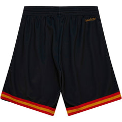 San Francisco 49ers Big Face 7.0 Fashion Shorts - Black Shorts