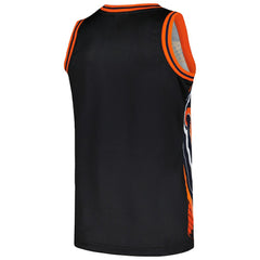 Chicago Bears Big Face 7.0 Fashion Tank Top - Black Tops