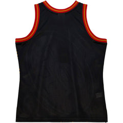 San Francisco 49ers Big Face 7.0 Fashion Tank Top - Black Tops