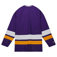Minnesota Vikings Women's Big Face 7.0 Long Sleeve Jersey T-Shirt - Purple T-shirts