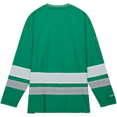Philadelphia Eagles Women's Big Face 7.0 Long Sleeve Jersey T-Shirt - Green T-shirts