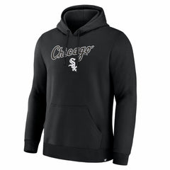 Chicago White Sox Fanatics Lock-Up Legacy Hoodie - Black Hoodies