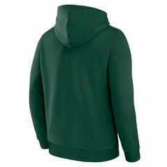 Athletics Fanatics Lock-Up Legacy Hoodie - Green Hoodies