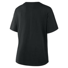 San Francisco Giants Fanatics Women's Lockup Legacy T-Shirt - Black T-shirts