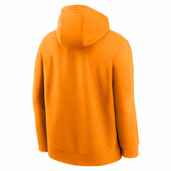Tampa Bay Buccaneers Bucco Bruce Club Hoodie - Orange Hoodies