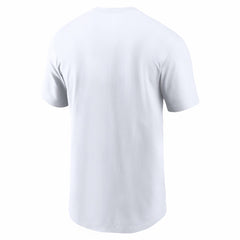 Tampa Bay Buccaneers Bucco Bruce Club T-Shirt - White T-shirts