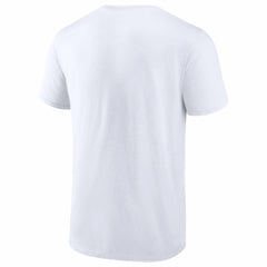 Hank Aaron Atlanta Braves Fanatics Cooperstown Collection Player T-Shirt - White T-shirts