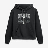 Seattle Seahawks Women's Super Bowl LX Champions Locker Room Trophy Collection Hoodie - Black Hoodies
