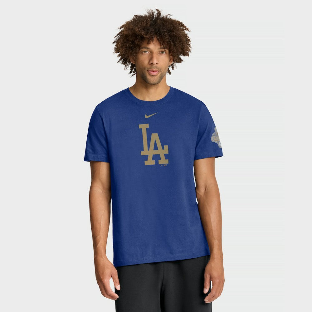 Los Angeles Dodgers Nike 2026 Gold Collection T-Shirt - Royal T-shirts