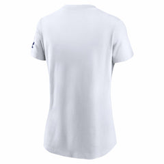 Los Angeles Dodgers Nike Women's 9X Champions T-Shirt - White T-shirts