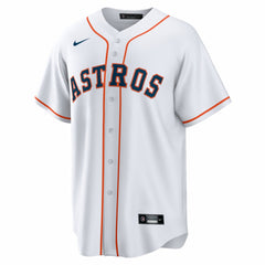 Tatsuya Imai Houston Astros Nike Home Replica Jersey - White Jerseys