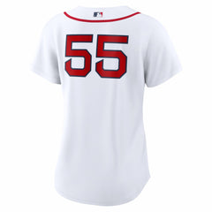 Ranger Suárez Boston Red Sox Nike Women's Home Replica Jersey - White Jerseys