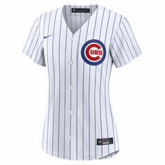 Alex Bregman Chicago Cubs Nike Women's Home Replica Jersey - White Jerseys