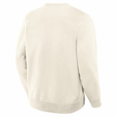 Yoshinobu Yamamoto Los Angeles Dodgers Fanatics Montage Legacy Sweatshirt - Cream Sweatshirts