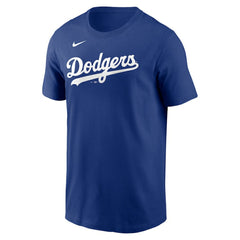 Kyle Tucker Los Angeles Dodgers Nike Name & Number T-Shirt - Royal T-shirts
