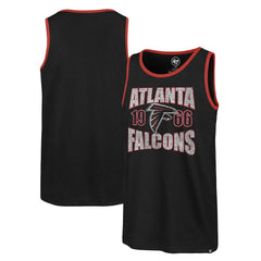 Atlanta Falcons '47 Upload Franklin Tank Top - Black Tops