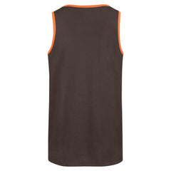 Cleveland Browns '47 Upload Franklin Tank Top - Brown Tops