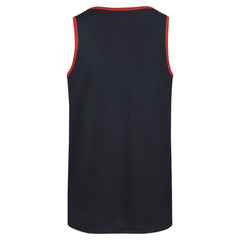 Houston Texans '47 Upload Franklin Tank Top - Navy Tops