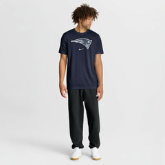 New England Patriots 2025 Rivalries Collection Legend Dri-FIT T-Shirt - Navy T-shirts