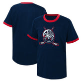 Washington Capitals Youth Ice City T-Shirt - Navy | US 200189166