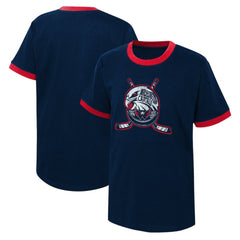 Washington Capitals Youth Ice City T-Shirt - Navy | US 200189166