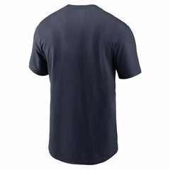 Chicago Bears Local Phrase Club T-Shirt - Navy T-shirts