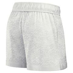 Dallas Cowboys Women's Vintage Badge Shorts - Oatmeal Shorts