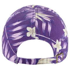 Phoenix Suns '47 Tropicalia Floral Clean Up Adjustable Hat Purple - 47 brand
