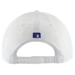 Philadelphia 76ers '47 Fairway Hitch brrr Adjustable Hat White - 47 brand