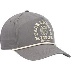 Sacramento Kings '47 Canyon Ranchero Hitch Adjustable Hat Charcoal - 47 brand