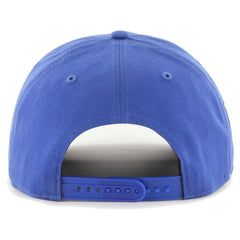 Philadelphia 76ers '47 Overhand Logo Hitch Adjustable Hat Royal - 47 brand
