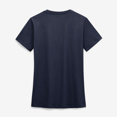 Seattle Seahawks Women's Super Bowl LX Champions Sacrifice T-Shirt - College Navy T-shirts