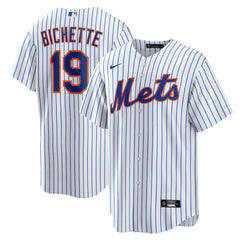 Bo Bichette New York Mets Nike Home Replica Jersey - White Jerseys