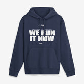 Seattle Seahawks Super Bowl LX Champions Club Fleece Hoodie - College Navy Hoodies