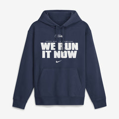 Seattle Seahawks Super Bowl LX Champions Club Fleece Hoodie - College Navy Hoodies