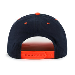 Houston Astros '47 Double Headed Baseline Hitch Adjustable Hat - Navy Hats
